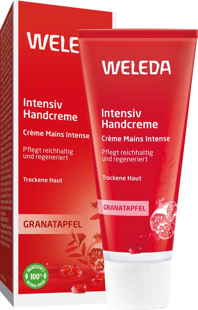 Granatapfel Intensiv Handcreme 50 ml