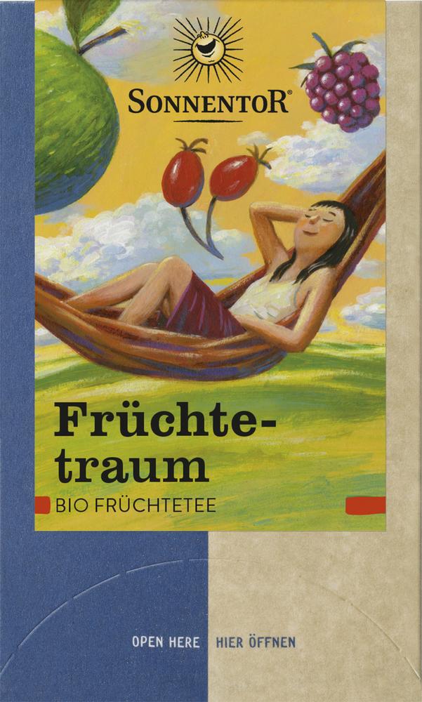 Früchtetraum Tee 45 g