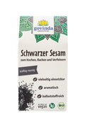 Schwarzer Sesam ganz 200 g