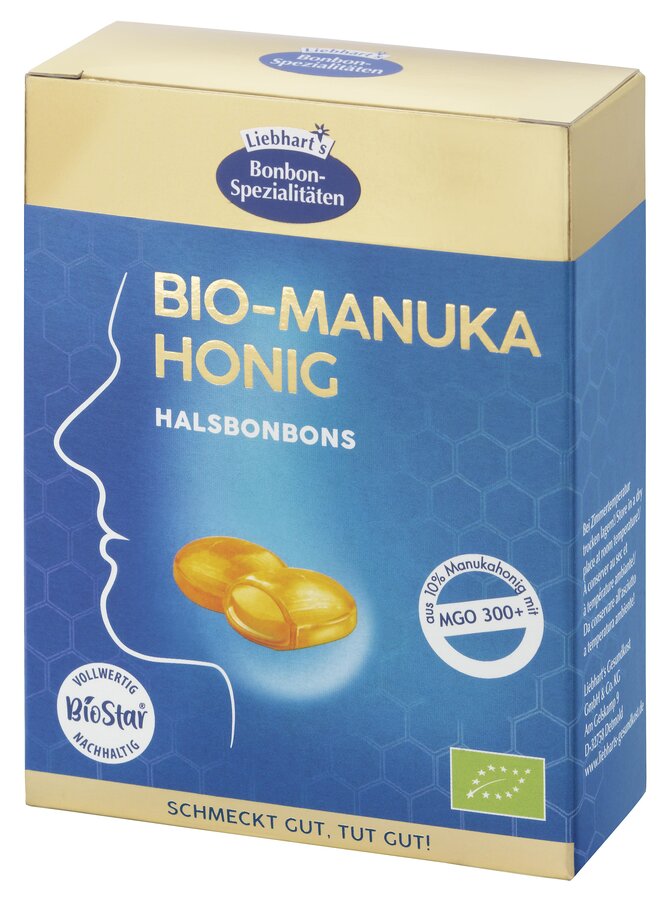 Manuka-Honig-Bonbon MGO 300 100 g