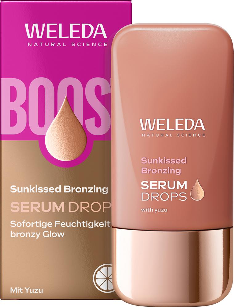 Sunkissed Bronzing Serum Drops 30 ml