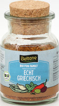 Bio for Family Echt Griechisch Korkenglas 70 g