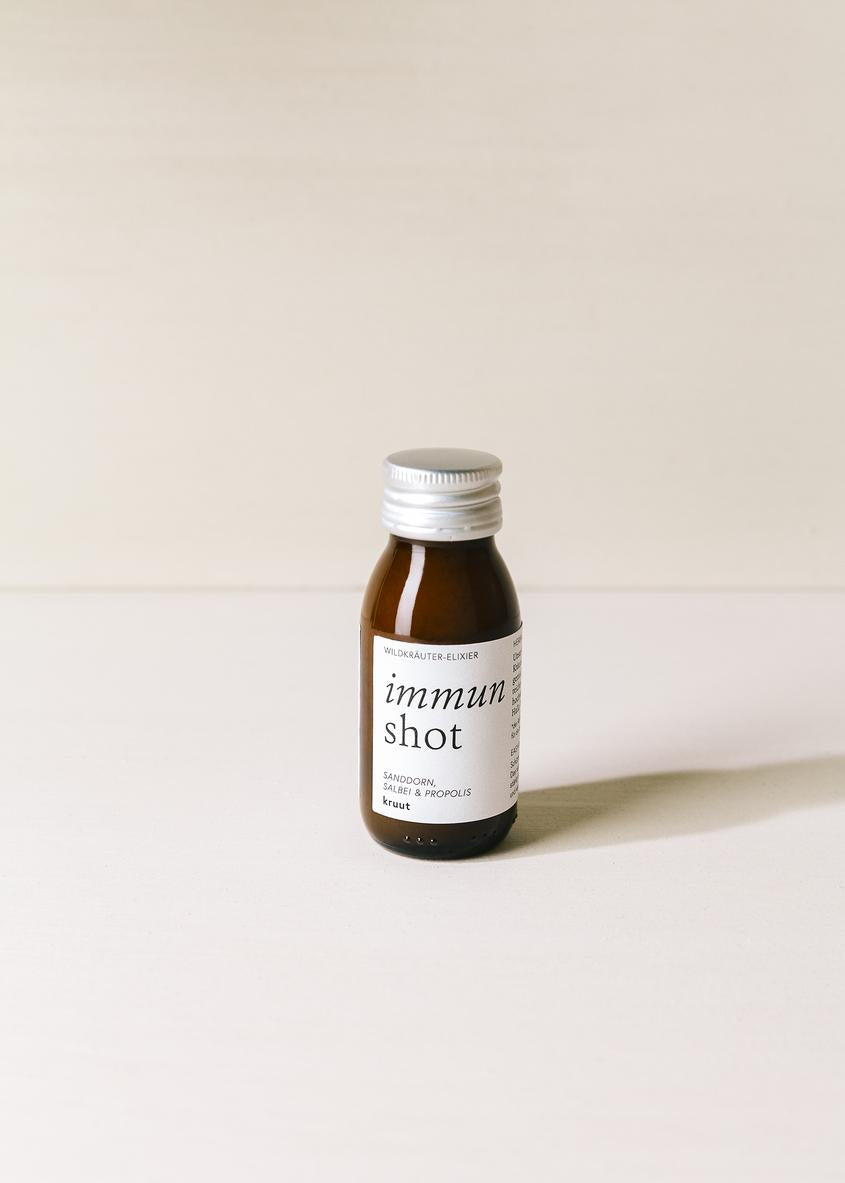 Immun Wildkräuter Shot 60 ml
