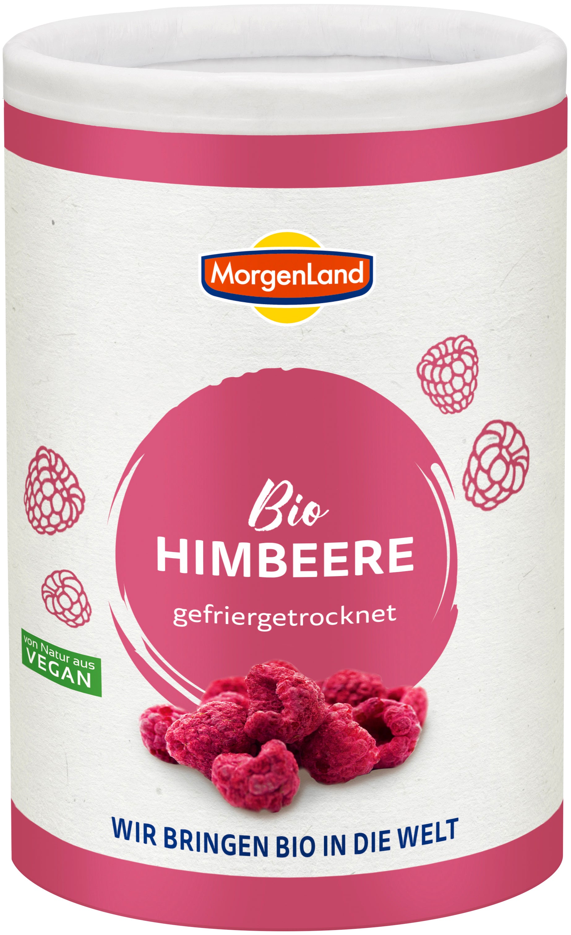 Himbeeren gefriergetrocknet 25 g