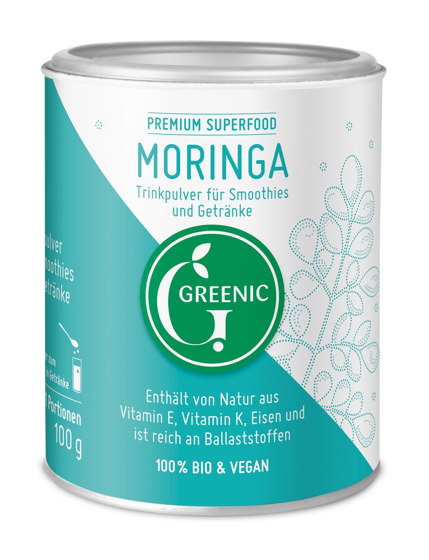 Moringa Pulver 100 g