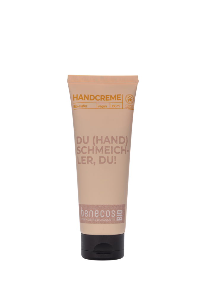 Handcreme Hafer - Du (Hand)Schmeichler, Du 100 ml