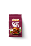Meine veganen Burger Patties 150 g