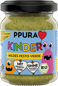 Kinder Mildes Pesto Verde mit Frischkäse 120 g
