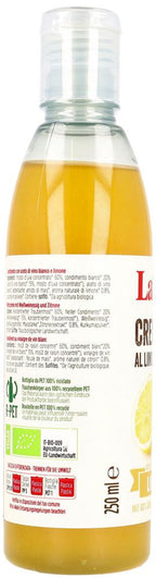 Helle Balsamcreme mit Zitrone 250 ml