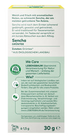 Sencha Grüntee 30 g
