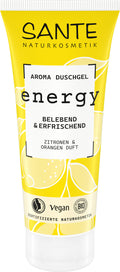 Aroma Duschgel Energy 200 ml