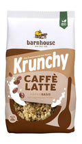Krunchy Caff? Latte 500 g