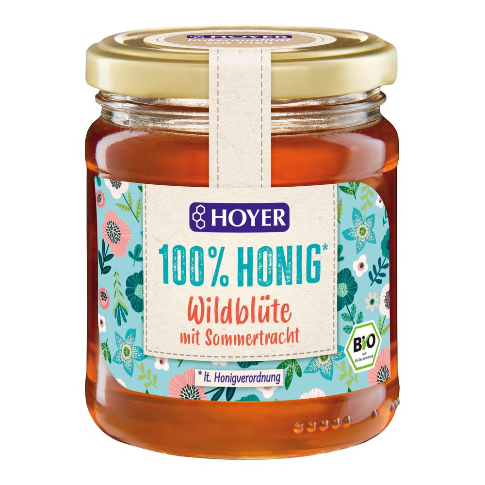 Wildblütenhonig 250 g