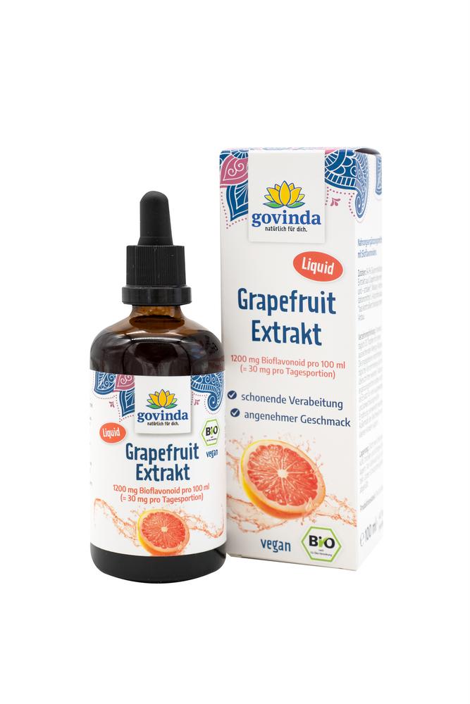 Grapefruit Extrakt 100 ml