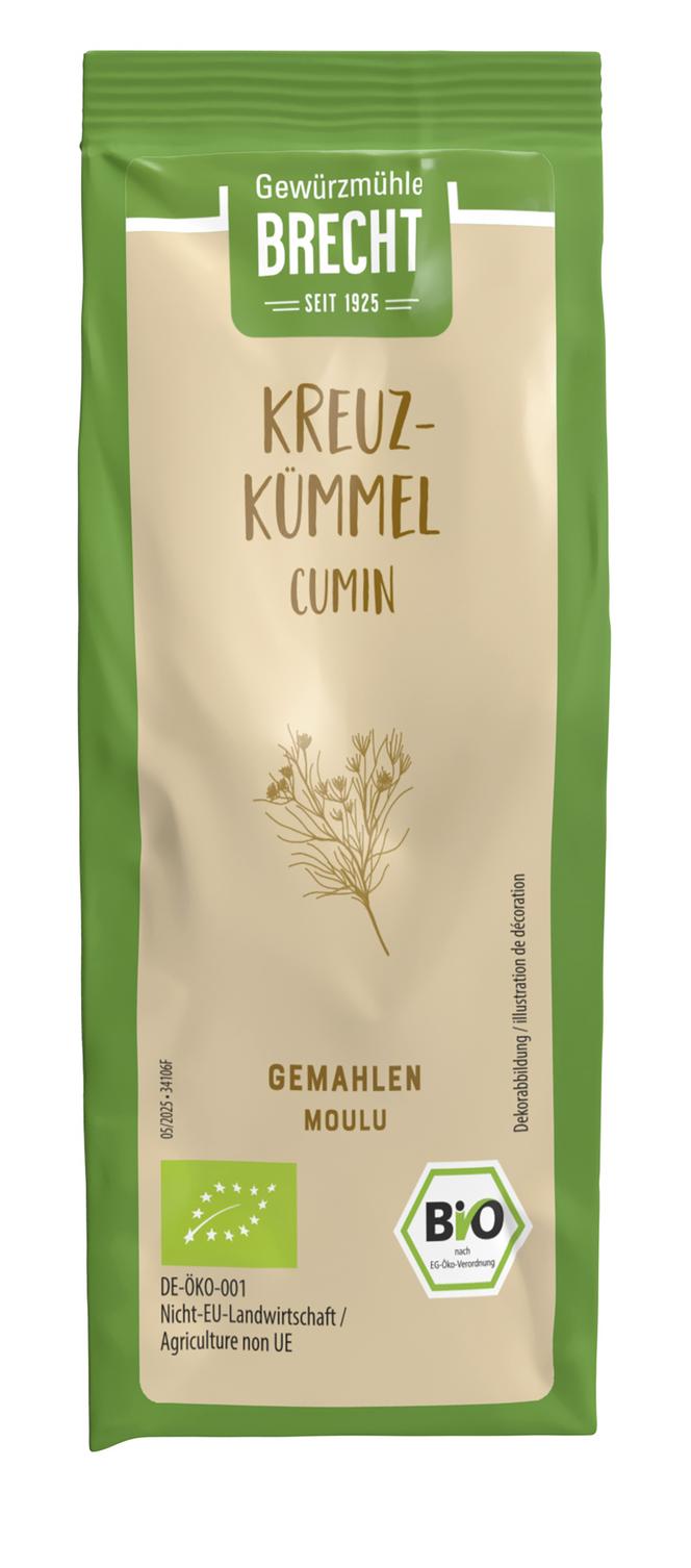Kreuzkümmel gemahlen NFB 60 g