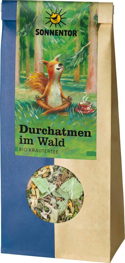 Durchatmen im Wald Kräutertee 50 g