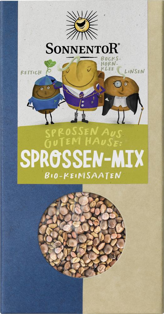 Sprossen-Mix 120 g