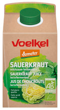 Sauerkrautsaft demeter Elopak 500 ml