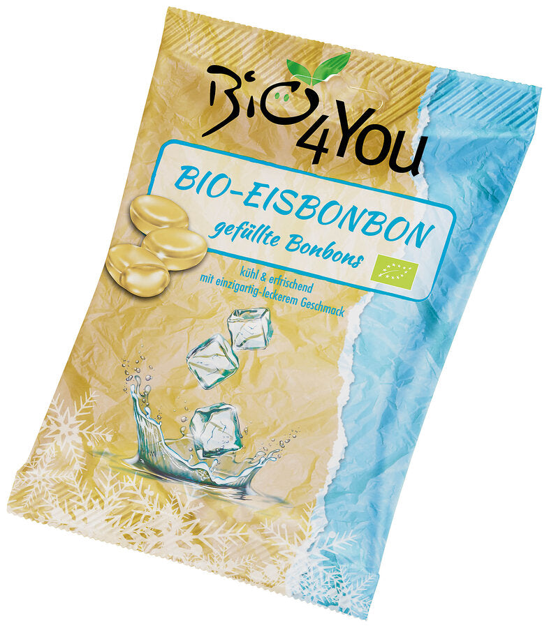 Eis-Bonbons gefüllt 75 g