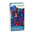 Sardellenfilets MSC in nativem Olivenöl 45 g