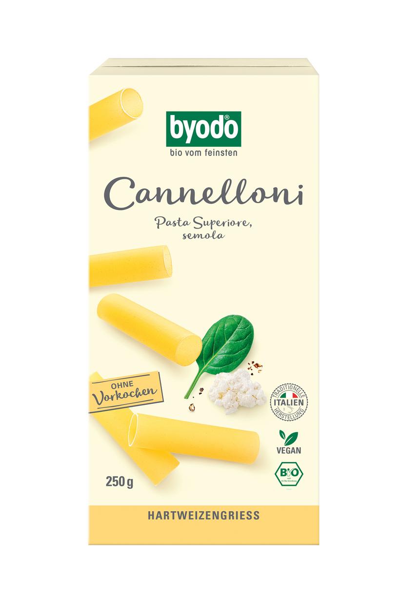 Cannelloni semola 250 g