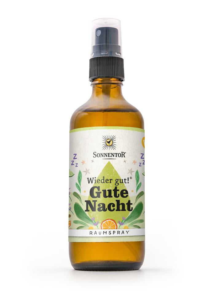 Raumspray Gute Nacht Wieder gut! 100 ml