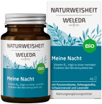 Naturweisheit Meine Nacht Passionsblume Schwarznes 46 Stk