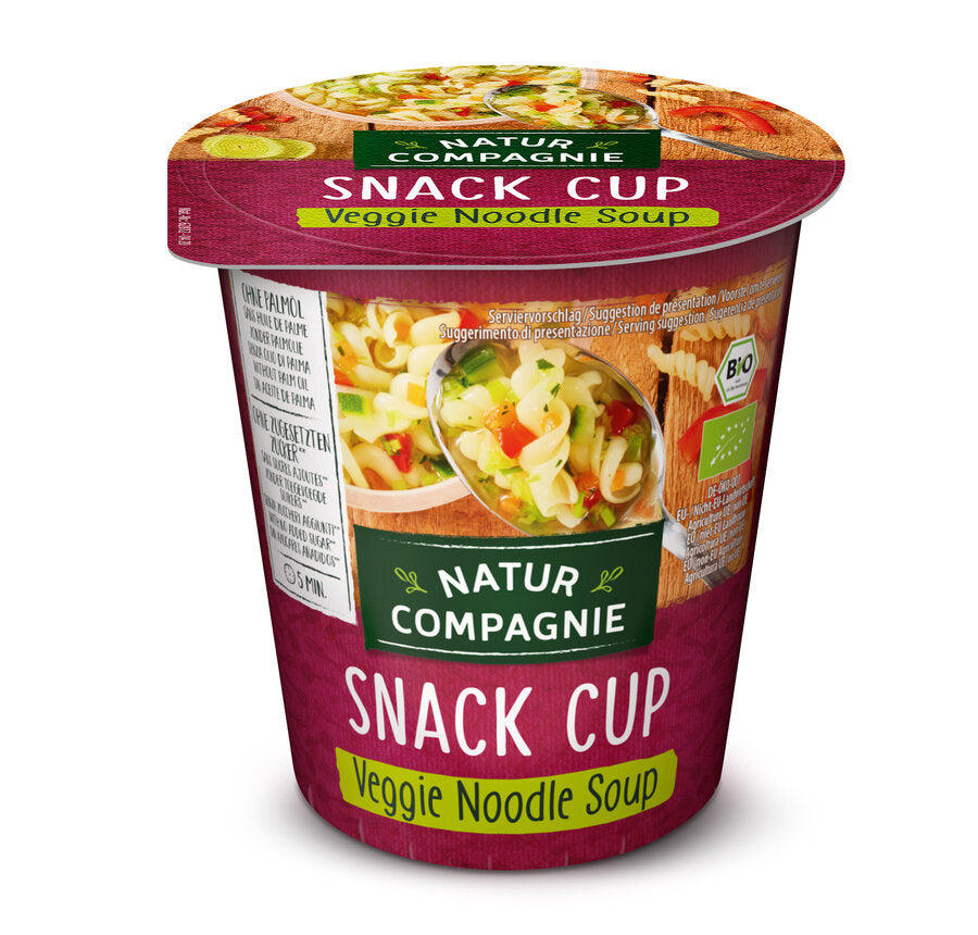Veggie Noodle Suppe 50 g