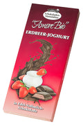 VM-Schokolade Erdbeer-Jogurt-Trüffel gefüllt 100 g
