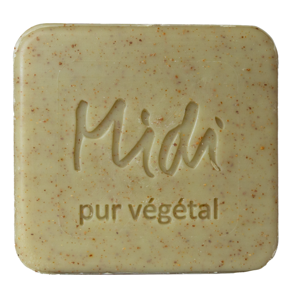 Pflanzenölseife Verbena Argan 100 g