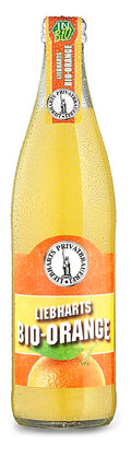 Bio Quell Orangen Limonade 500 ml