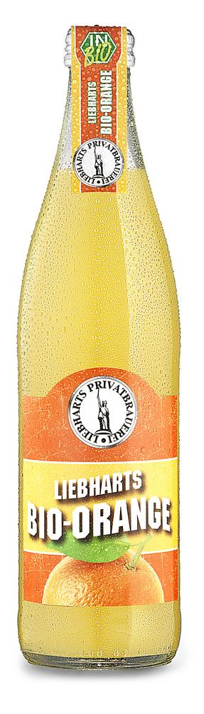 Bio Quell Orangen Limonade 500 ml