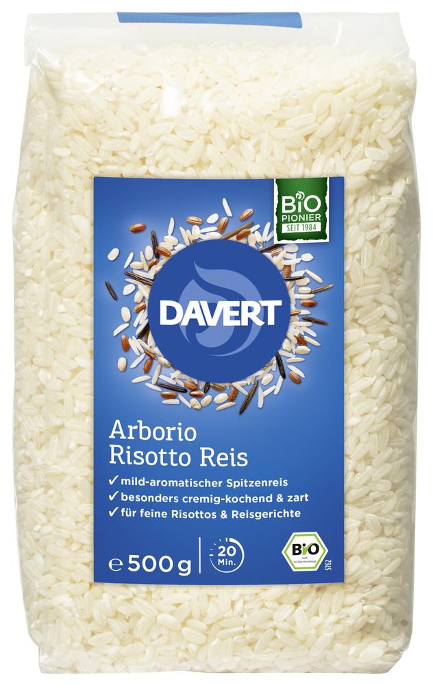 Arborio-Risotto-Reis  weiß 500 g