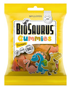 Biosaurus Fruchtgummies süß 80 g