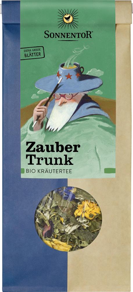 Zaubertrunk Kräutertee 50 g