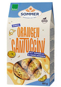 Dinkel Cantuccini Orange 150 g