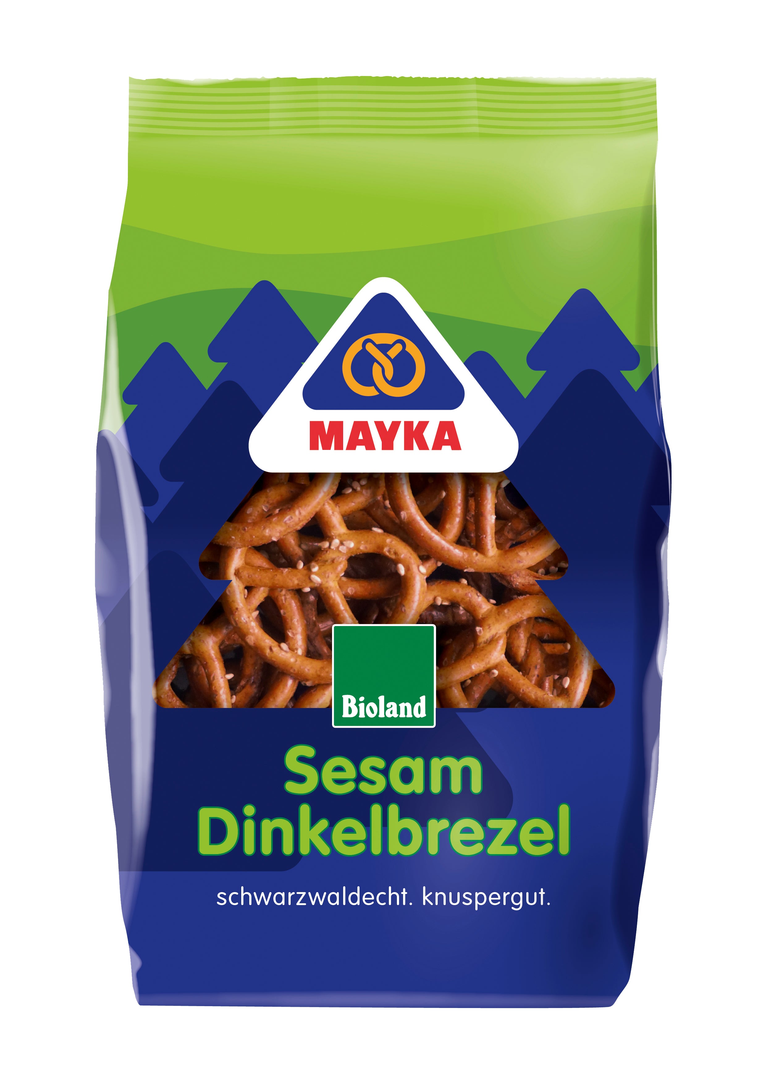 Sesam-Dinkelbrezel 125 g