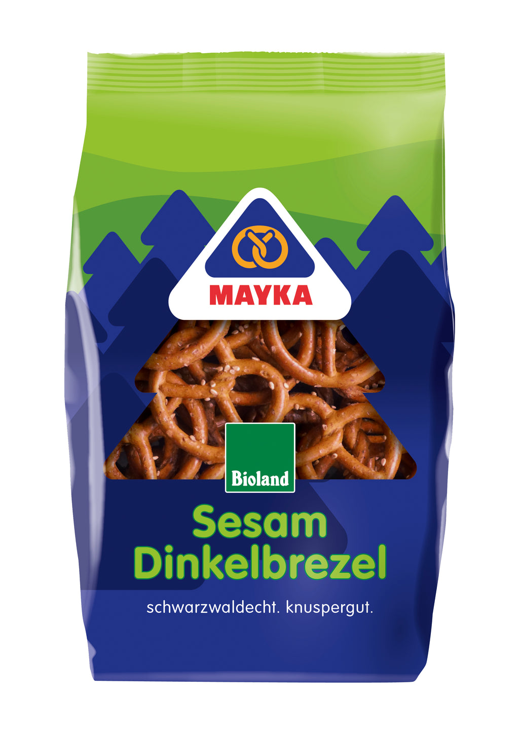 Sesam-Dinkelbrezel 125 g