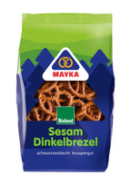 Sesam-Dinkelbrezel 125 g