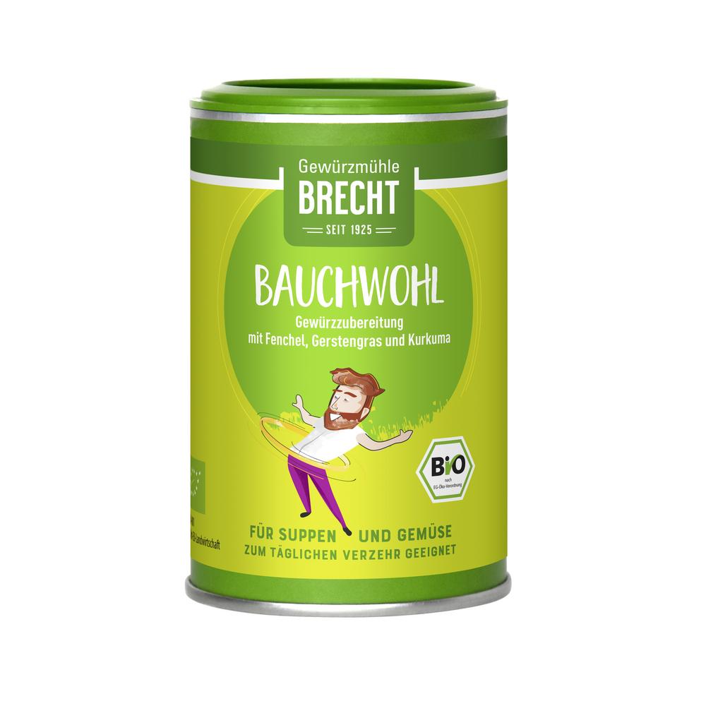 Bauchwohl  Gewürzzubereitung 50 g