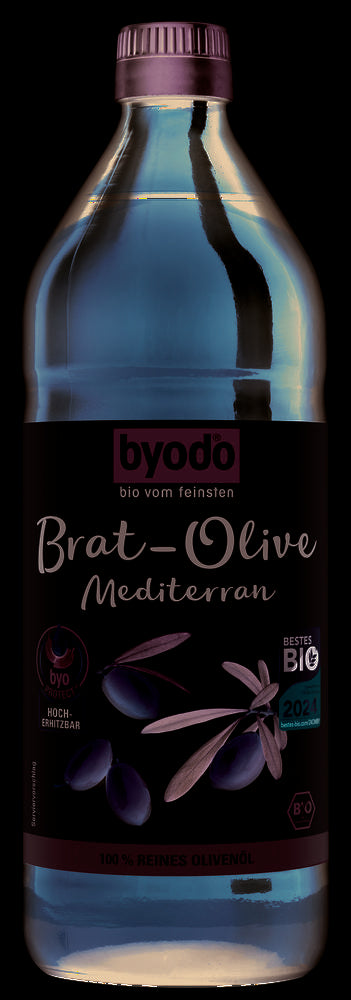 Olivenöl - aus raffinierten & nativen Olivenölen 750 ml