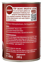 Kidneybohnen Konserve 400 g
