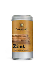 Zimt Ceylon gemahlen Streudose 40 g