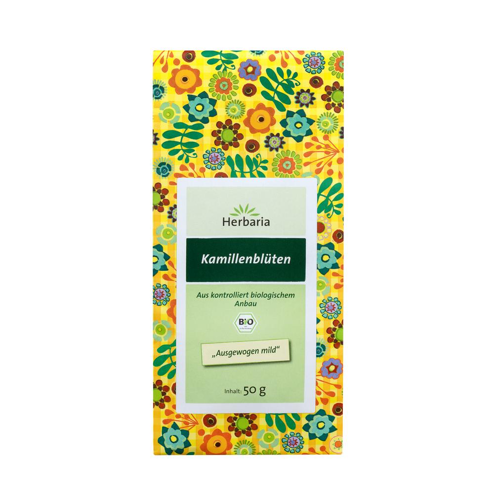 Kamillenblüten 50 g