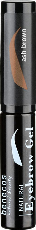 Natural Eyebrow Gel ash brown 3 g
