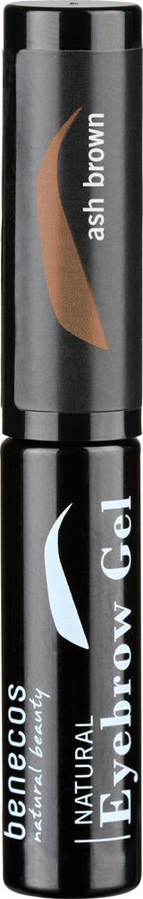 Natural Eyebrow Gel ash brown 3 g