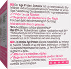 Glättende Nachtpflege Wildrose&Weisser Tee 40 ml
