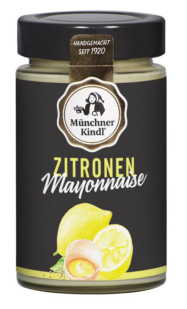 Mayonnaise mit Zitronen 250 ml