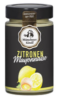 Mayonnaise mit Zitronen 250 ml