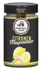 Mayonnaise mit Zitronen 250 ml